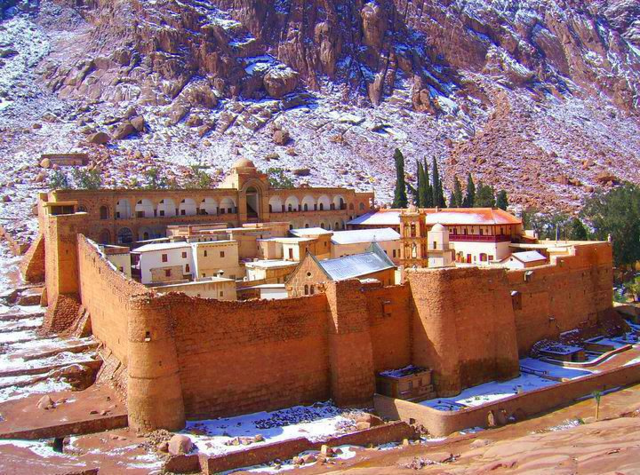 Excursión al Monasterio de Santa Catalina desde Sharm El Sheikh