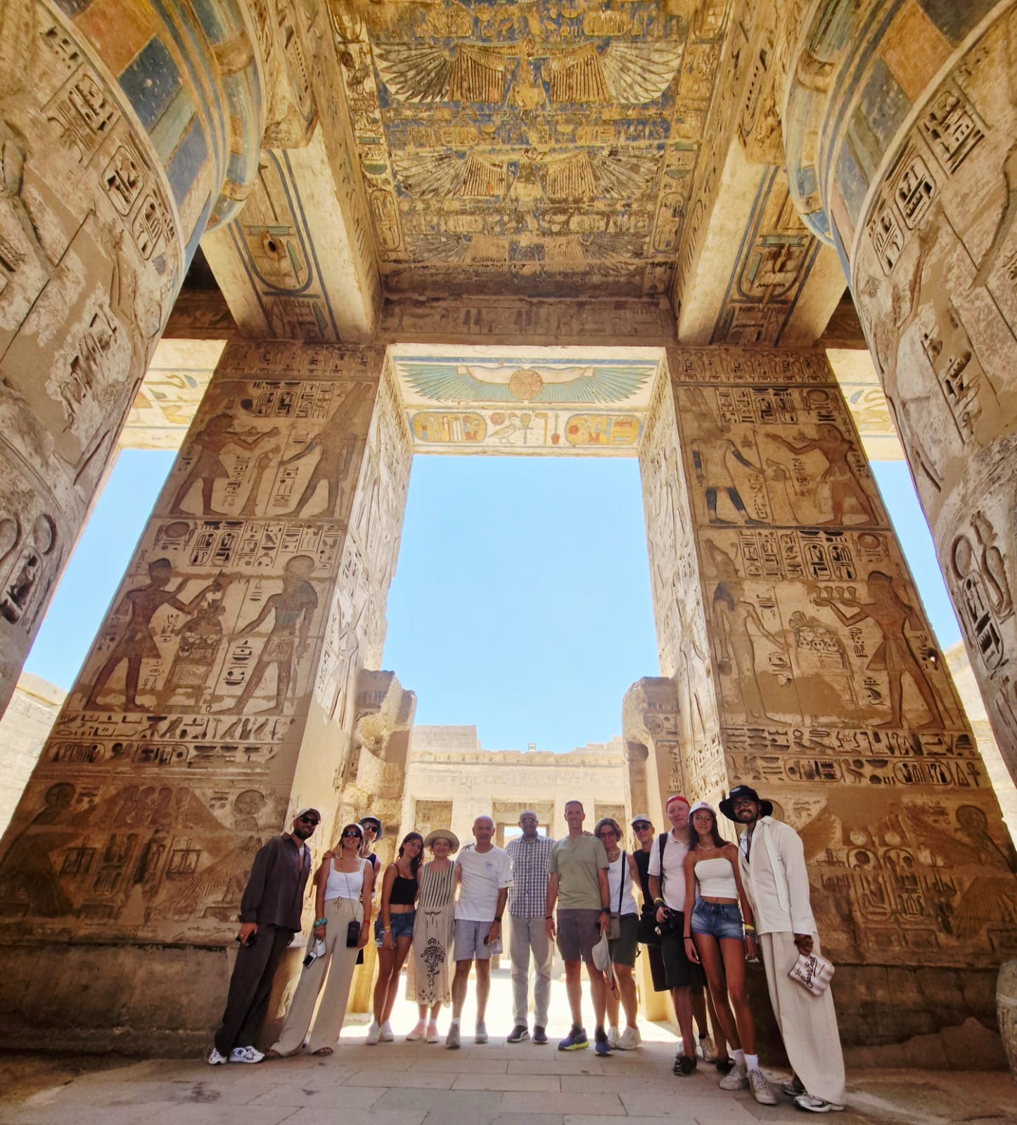 7-day Cairo, Luxor, and Aswan Christmas Tour