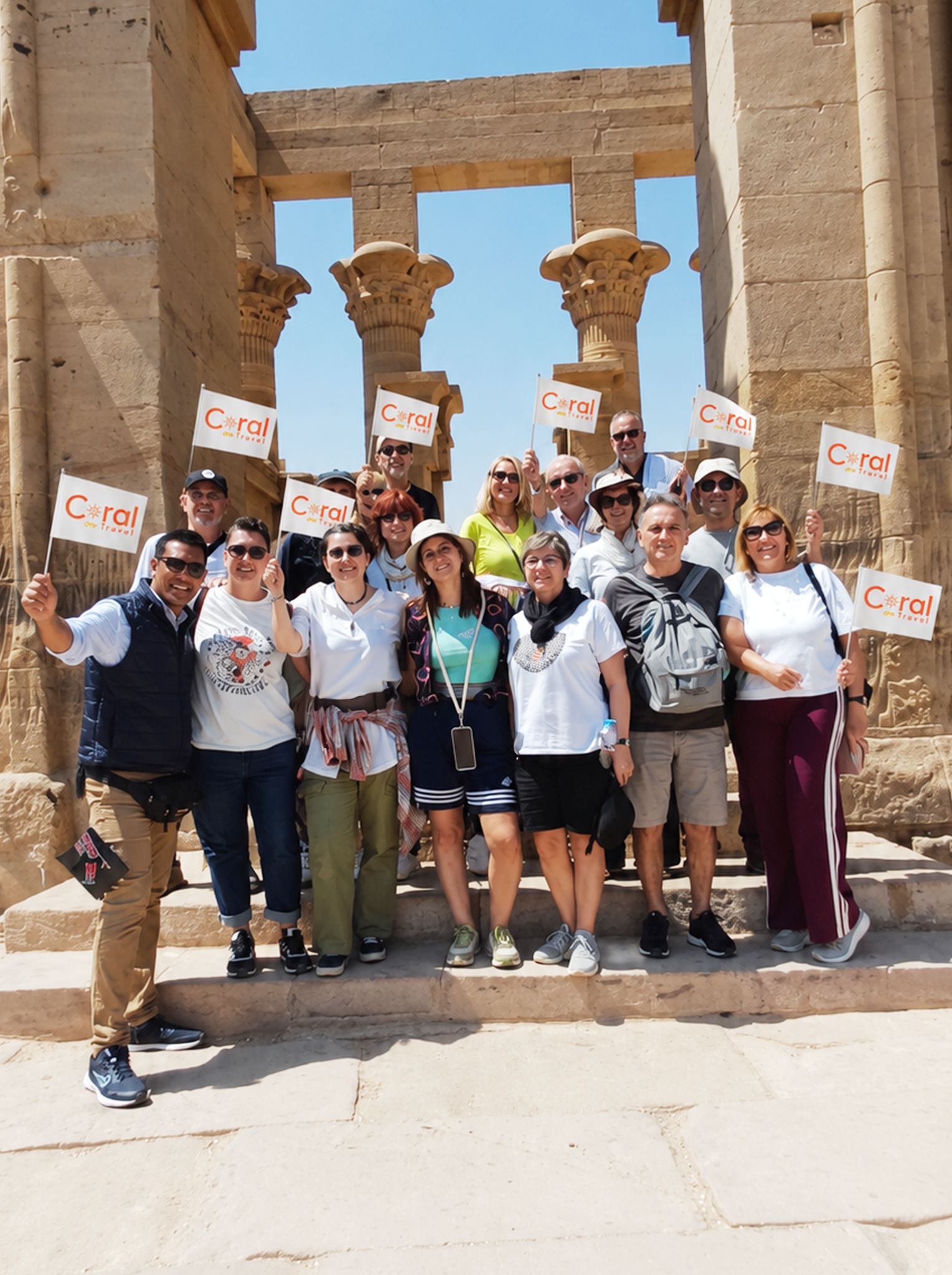 8 Days Christmas Cairo and Nile Cruise Tour