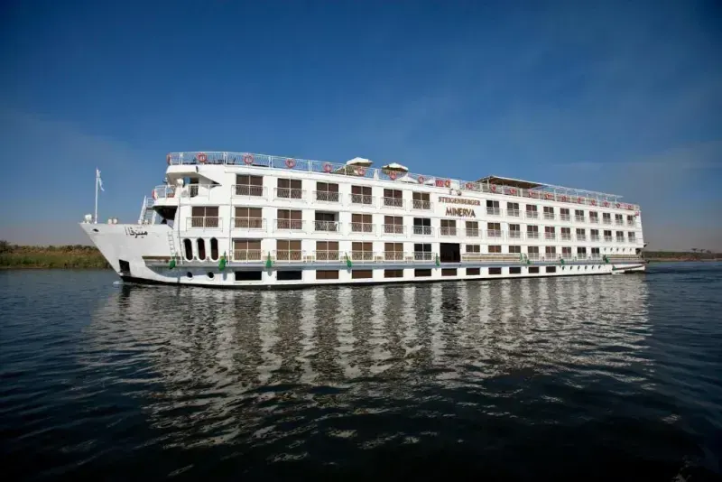 5 Days Steigenberger MS Minerva Nile Cruise