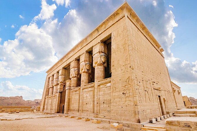 Dendera and Abydos Tour from Luxor