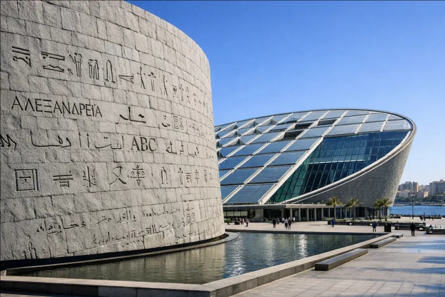 Day Tour to Alexandria from Alexandria Port