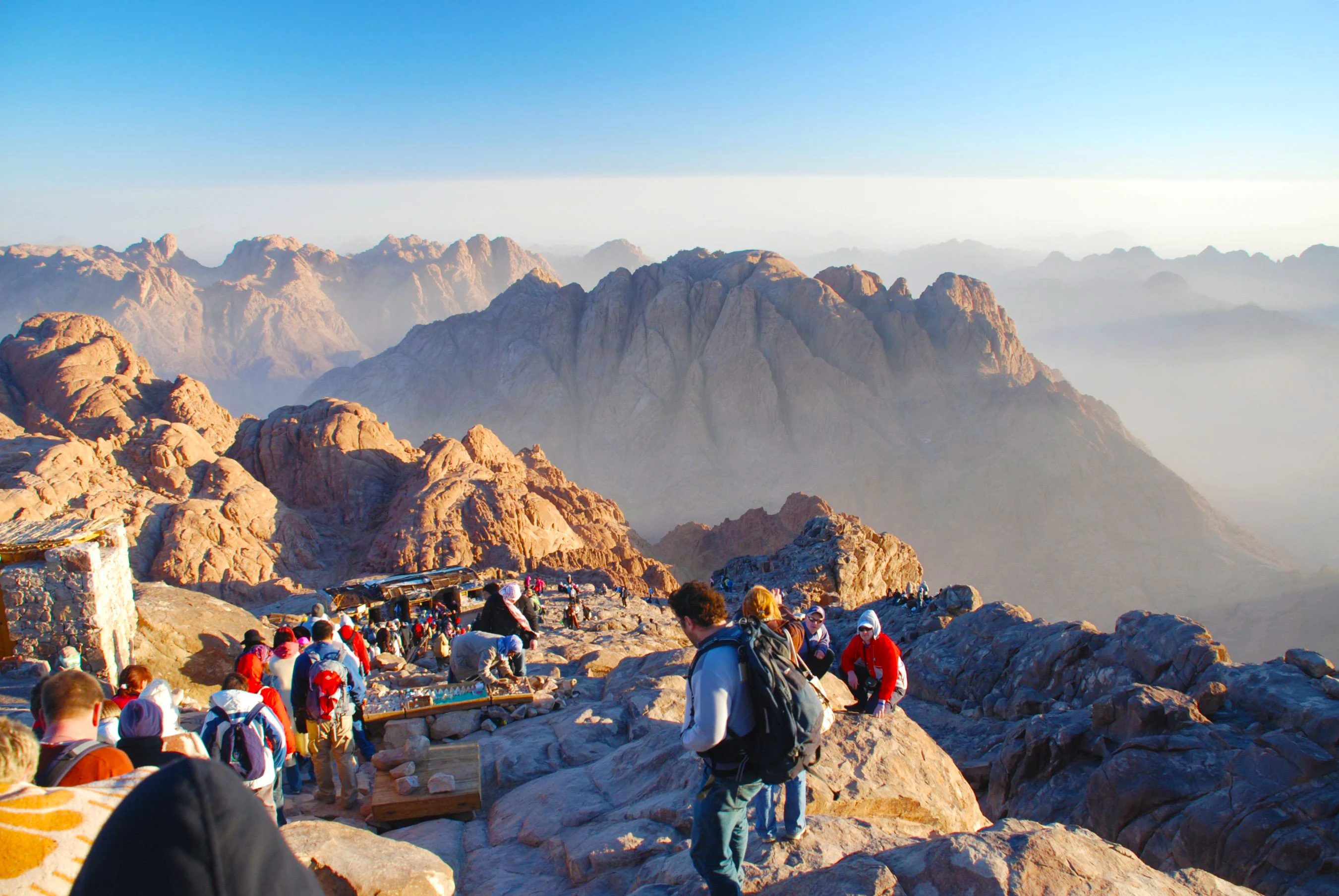 2-Day Tour to Mount Sinai and St. Catherine from Cairo