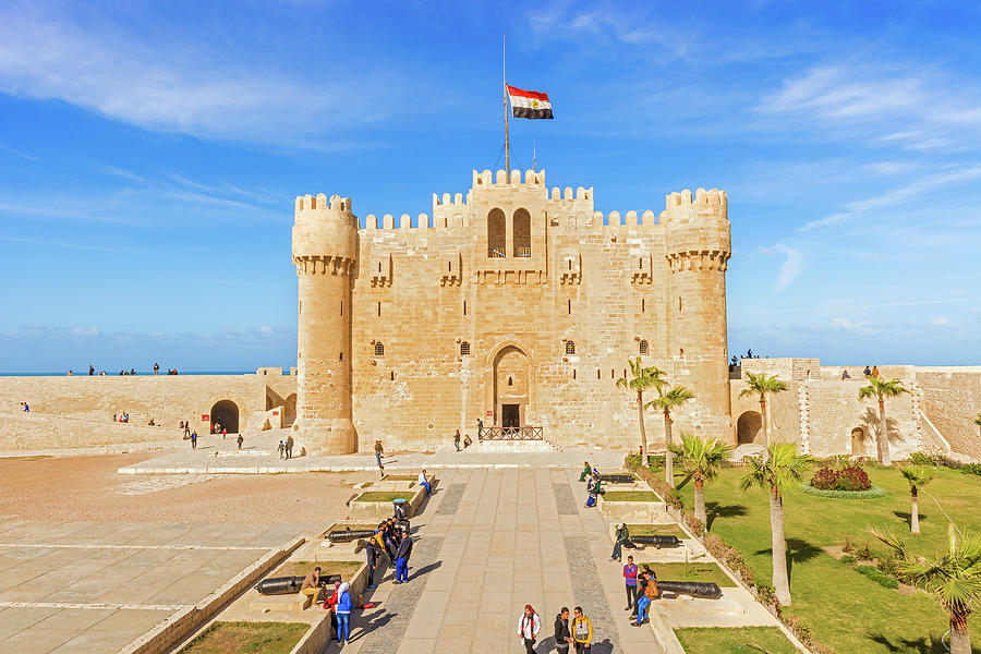 Alexandria Day Tour from Cairo