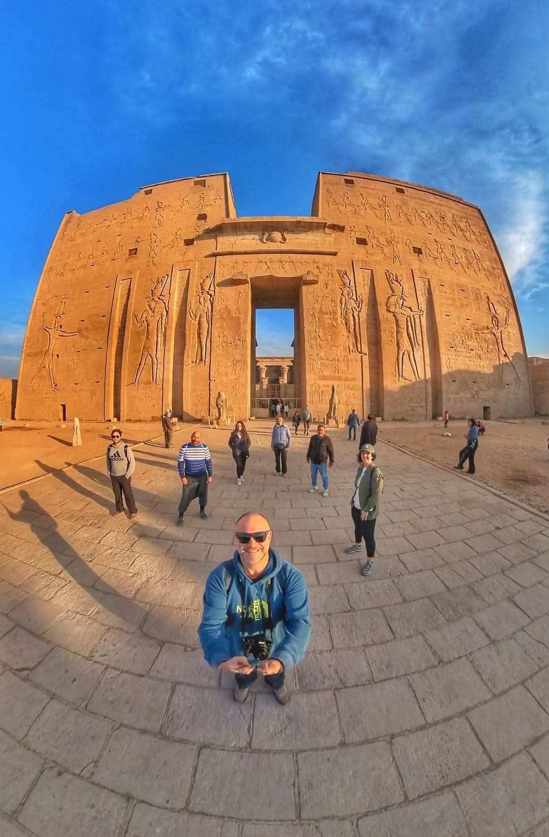 Tour to Kom Ombo and Edfu Temples from Aswan