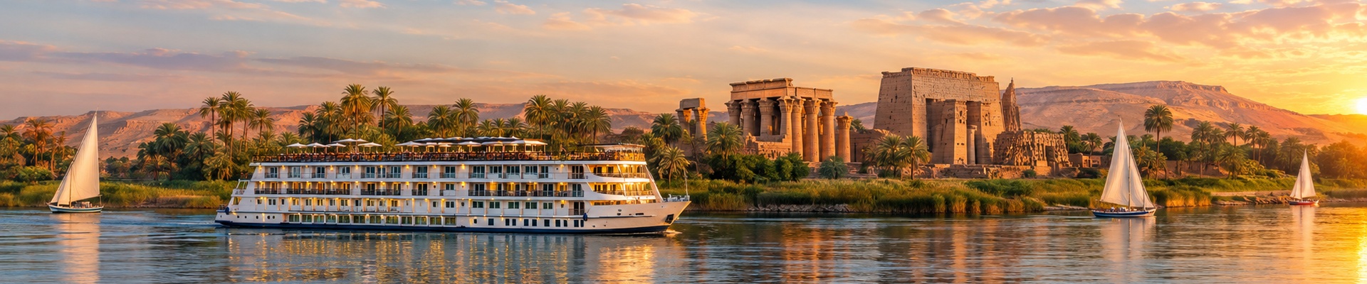 Best Egypt Nile Cruises