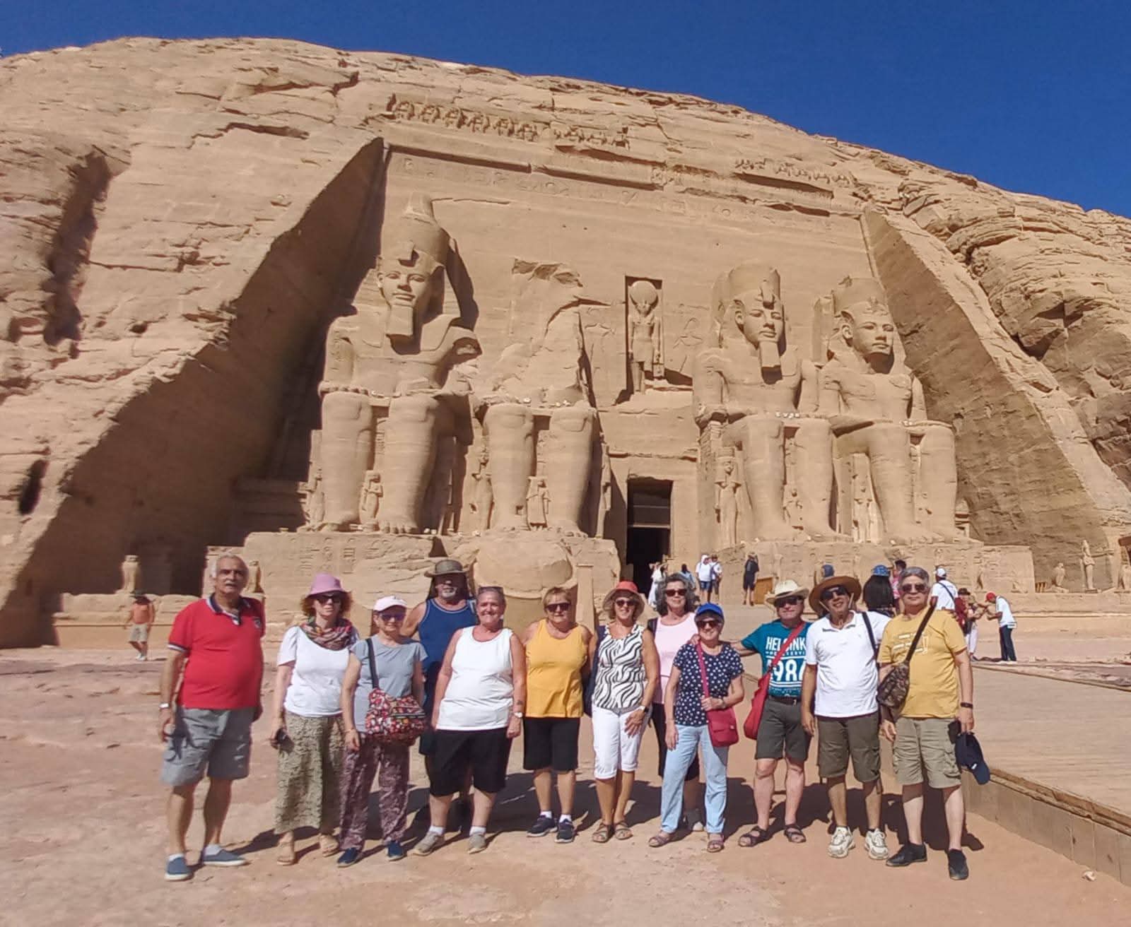 El Mejor Tour de Pascua de 8 Días en Egipto