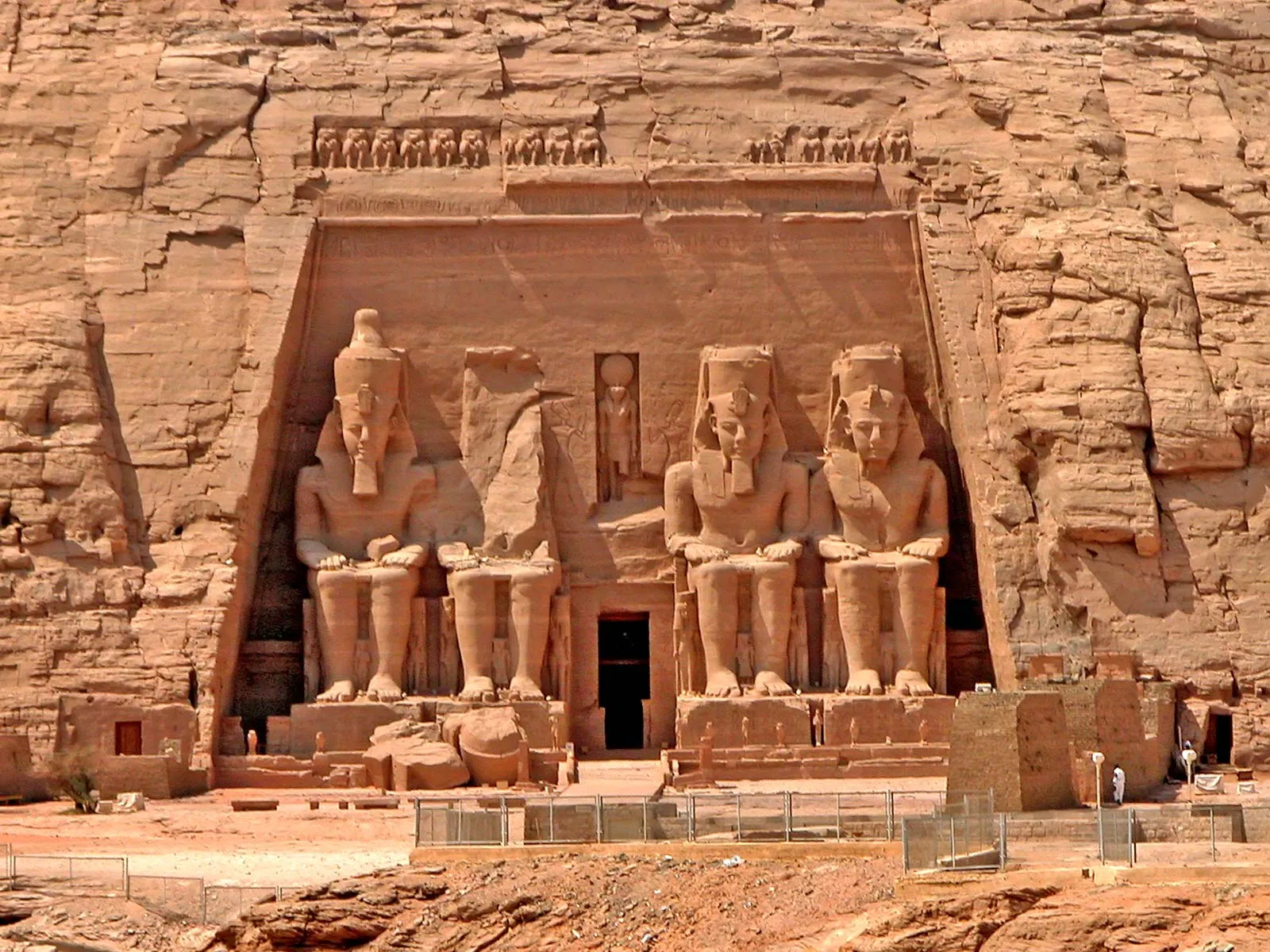Tour to Abu Simbel Temples from Aswan