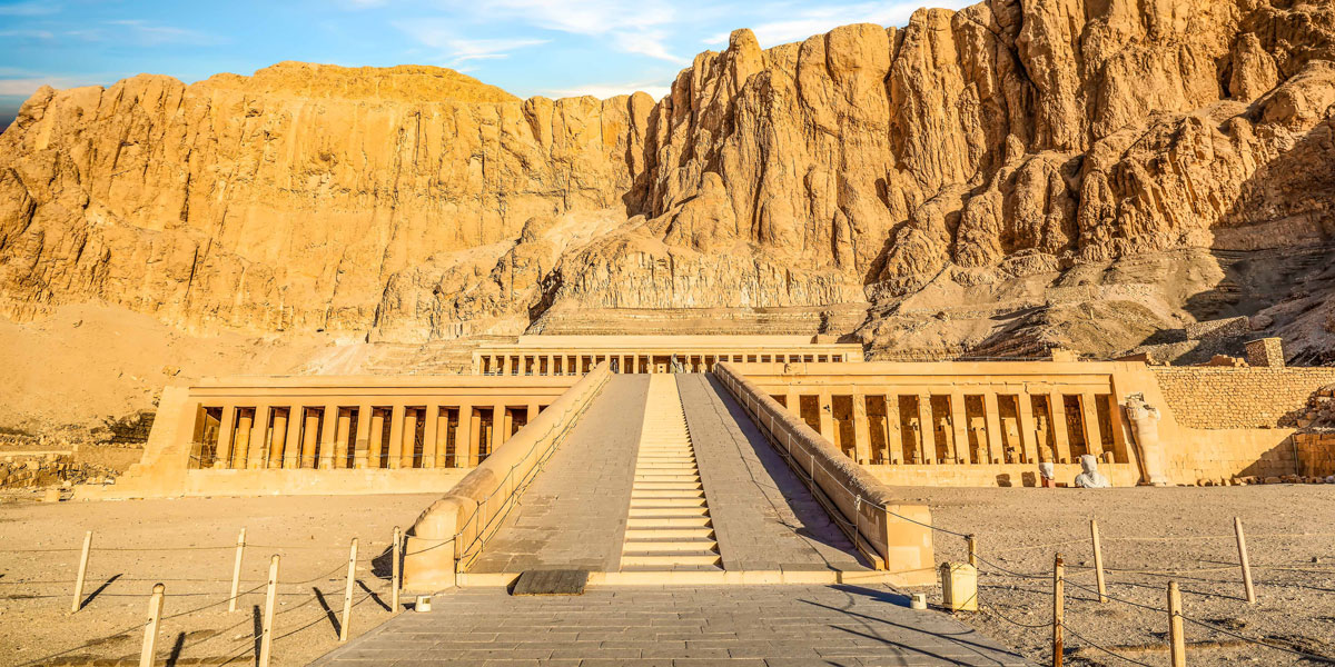 Escursione giornaliera a Luxor da Hurghada