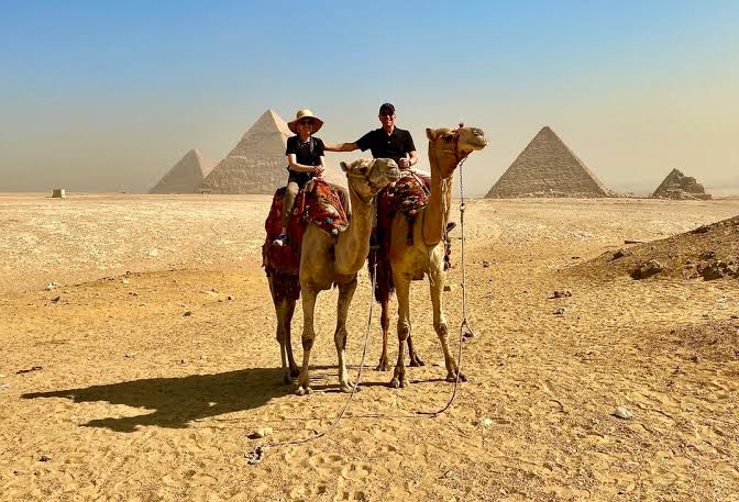 Tour Navideño de 7 Días al crucero por el Nilo y El Cairo