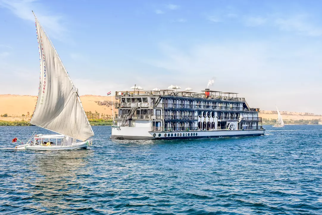 4-Day Mövenpick Prince Abbas Lake Nasser Cruise