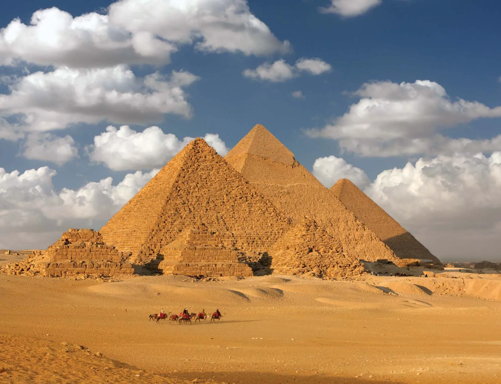 Best Egypt and Nile cruise luxury 8-day tour