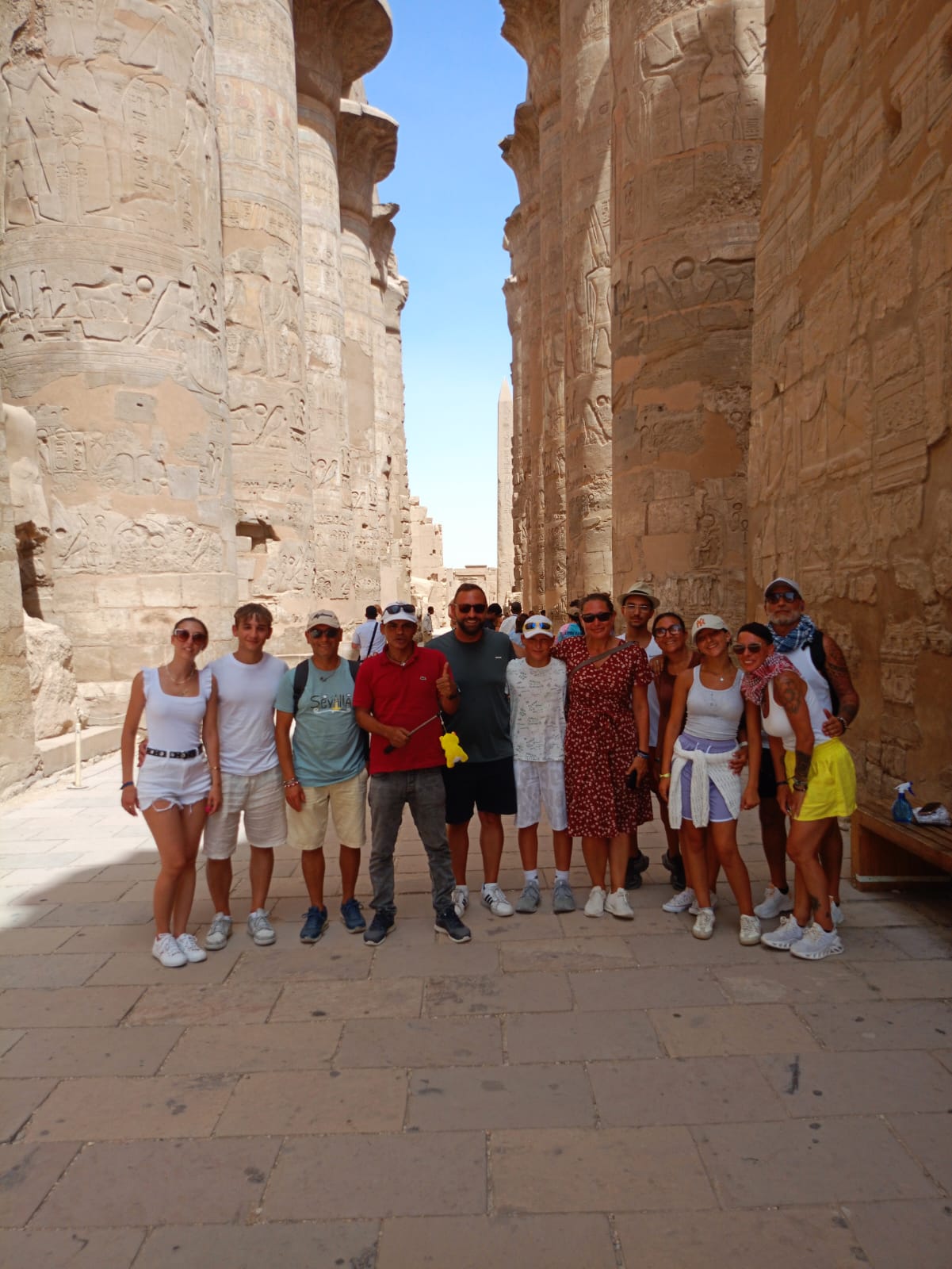 Luxor East Bank Tour