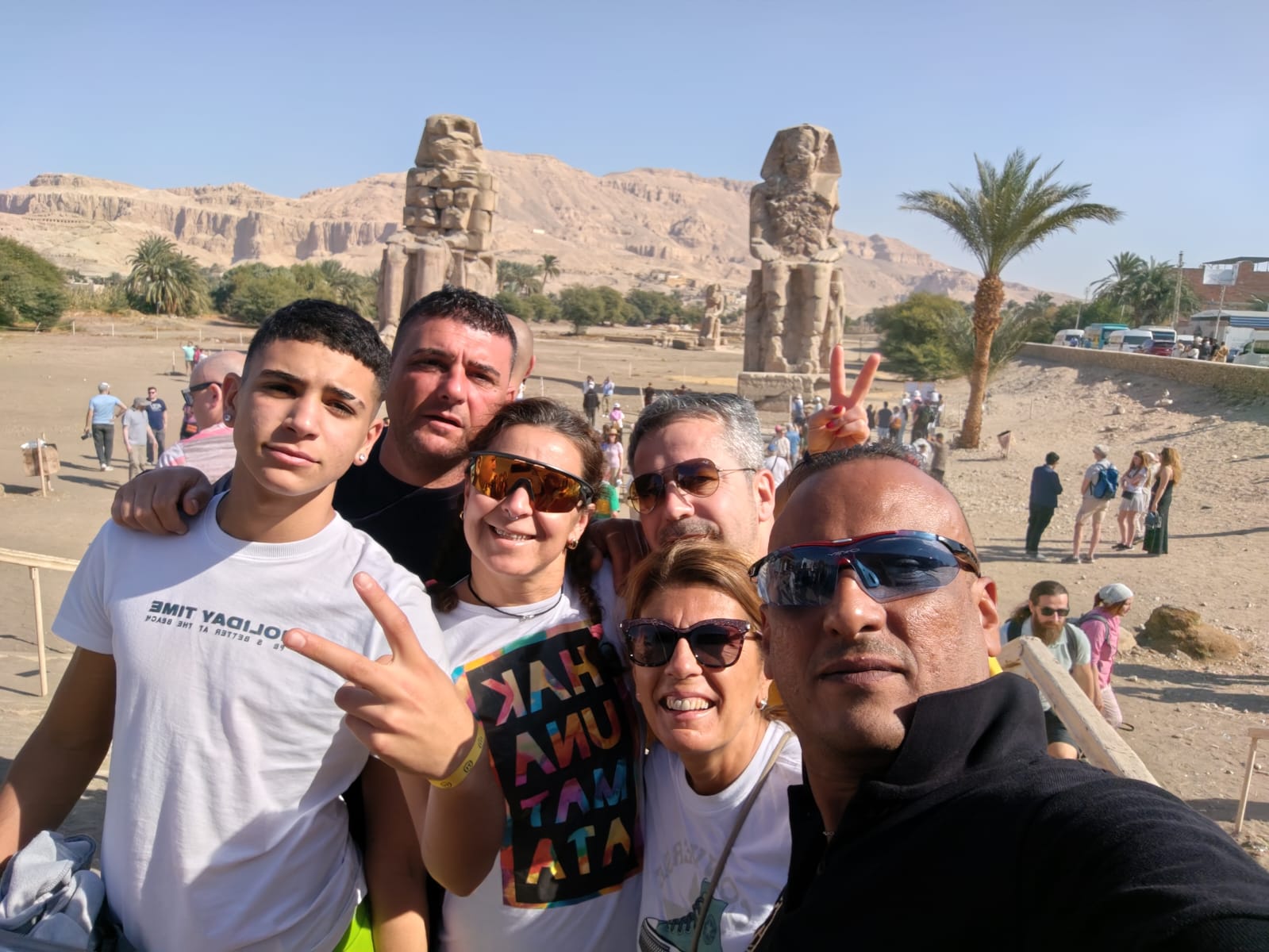 Full Day Tour to East and West Banks of Luxor