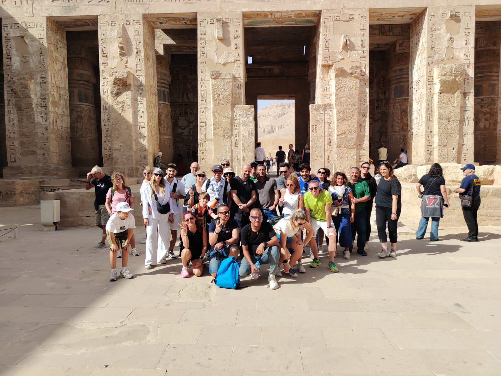7-day Cairo, Luxor, and Aswan Christmas Tour