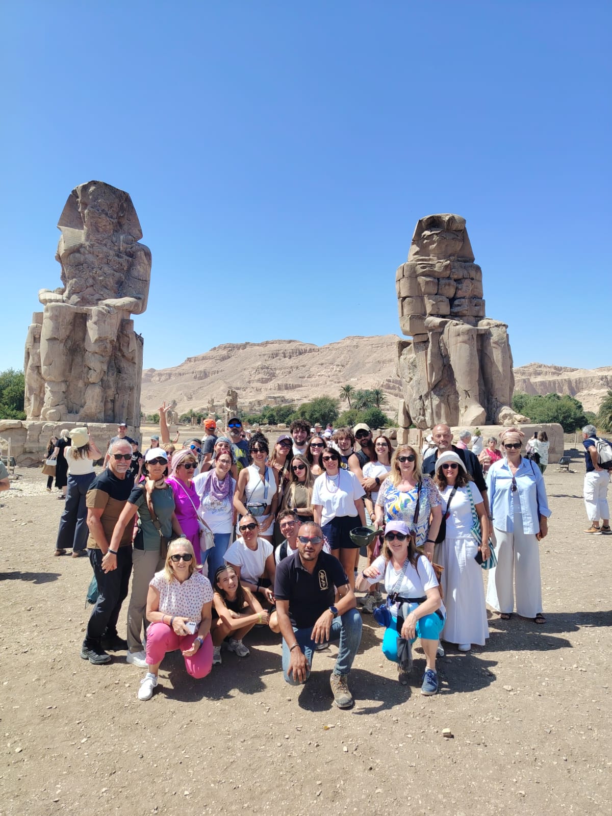 West Bank of Luxor tour