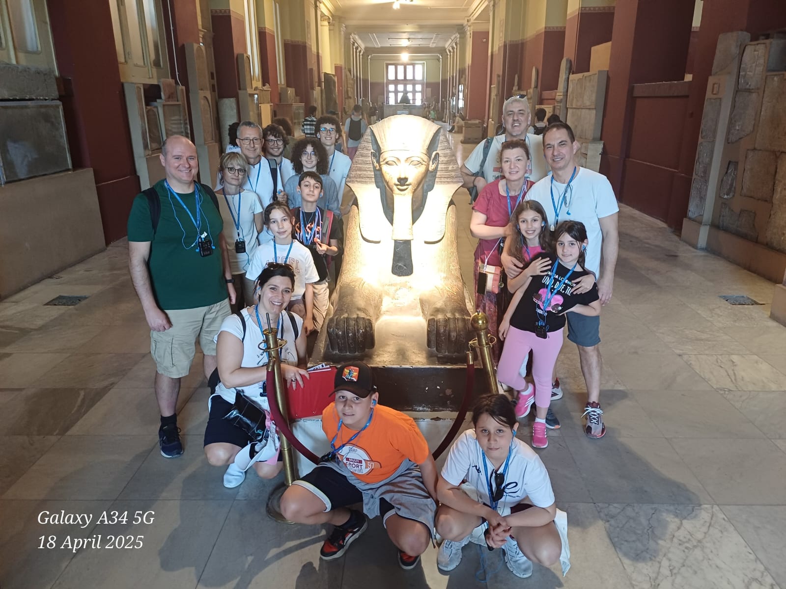 Tour to the Egyptian Museum, Islamic Cairo, and Coptic Cairo