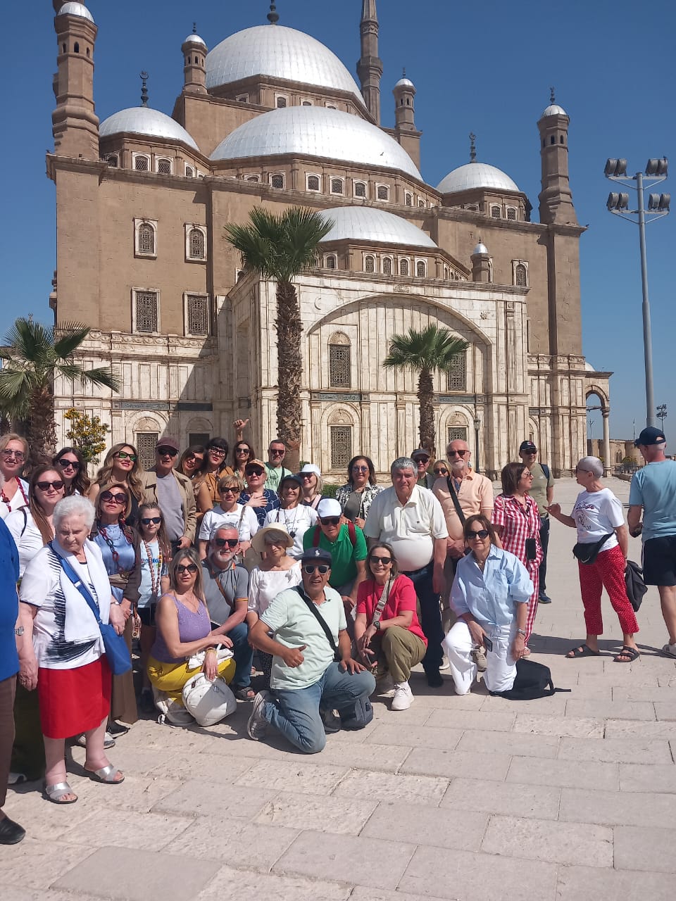 Tour to the Egyptian Museum, Islamic Cairo, and Coptic Cairo