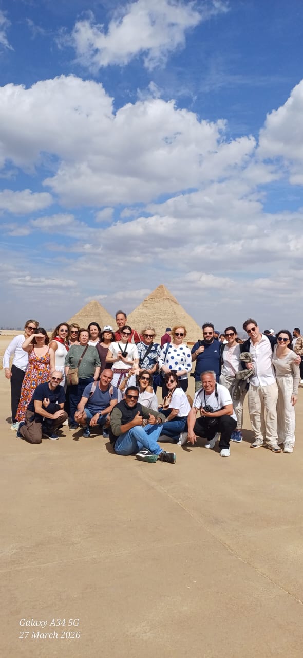 8-Day Cairo and Nile Cruise Tour by Flight