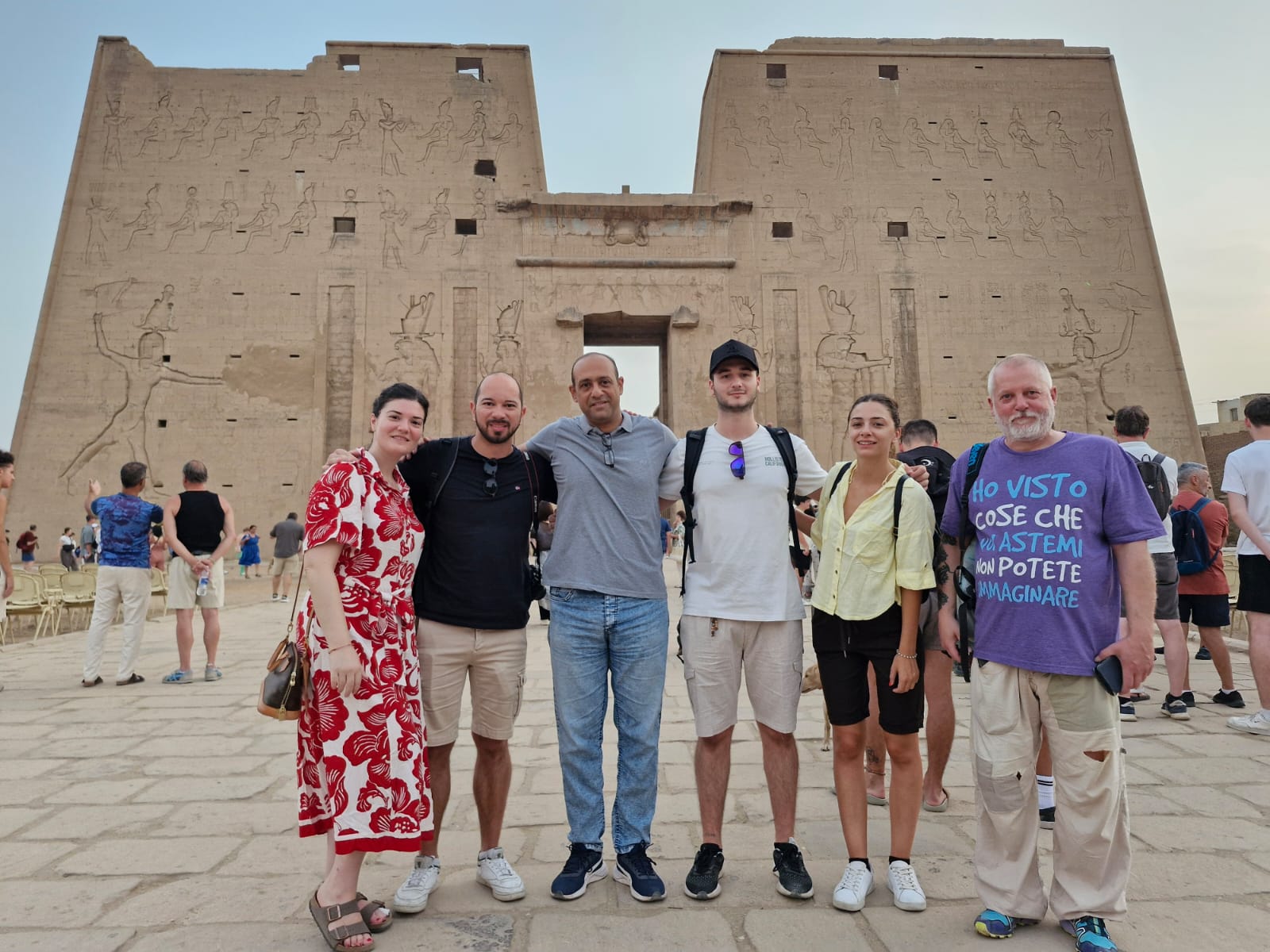 8-Day Cairo and Nile Cruise Tour by Flight