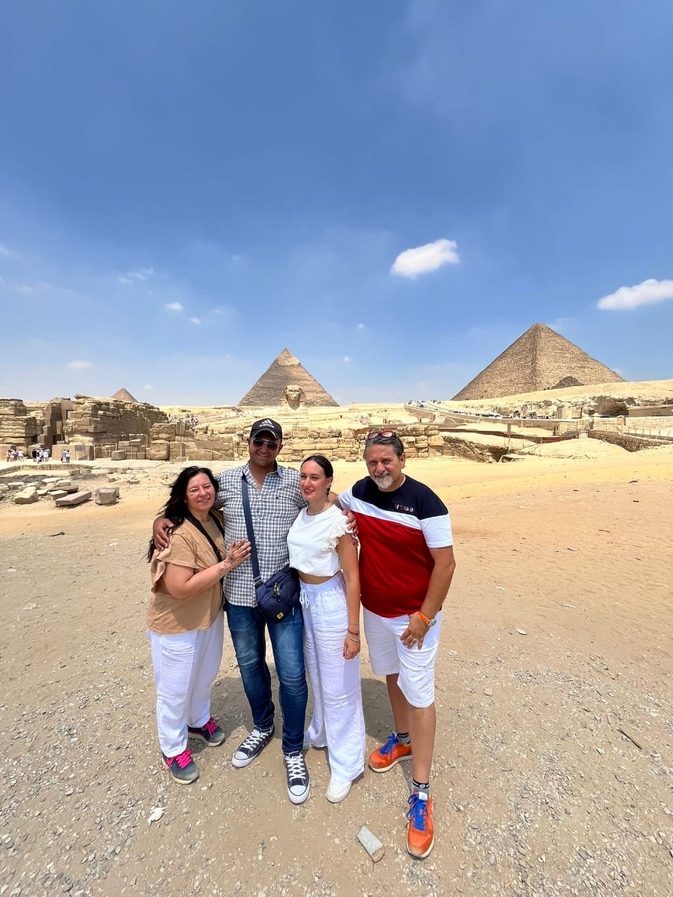 2-Day trip to Cairo from Alexandria Port